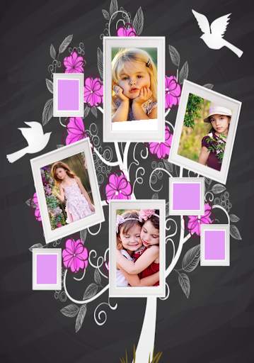 Tree Collage Photo Maker screenshot 6