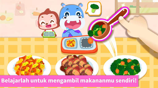Bayi Panda:Taman Kanak-kanakku screenshot 4