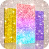 Glitter Live Wallpapers logo