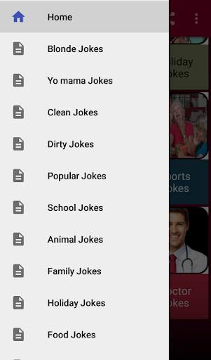Funny Jokes & Stories screenshot 2