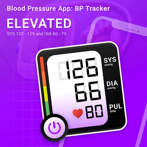Blood Pressure App 2023 screenshot 3
