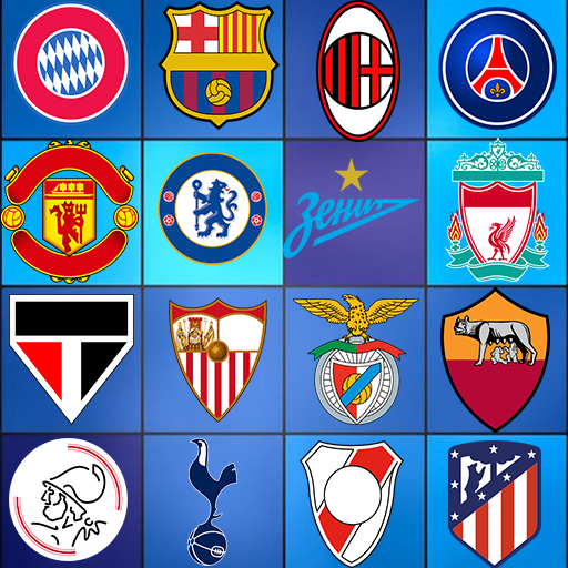 Guess The Football Club Game icon