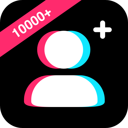TikTop-Get More TikTok Fans&amp;Likes Booster icon