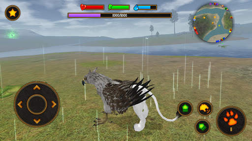 Clan of Griffin screenshot 3