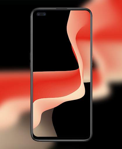 Realme 6 Pro Wallpaper screenshot 8
