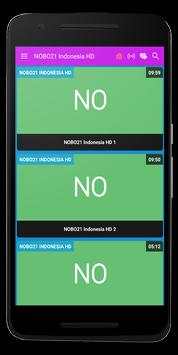 Nobo21  Aplikasi Nonton Bokep screenshot 1