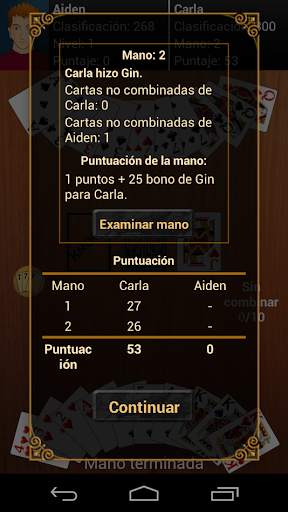 Gin Rummy screenshot 5