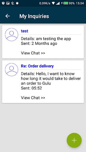 Kaffiika Feeds screenshot 6