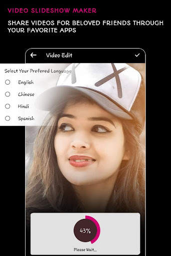 Photo Video Slideshow Maker with Music screenshot 7