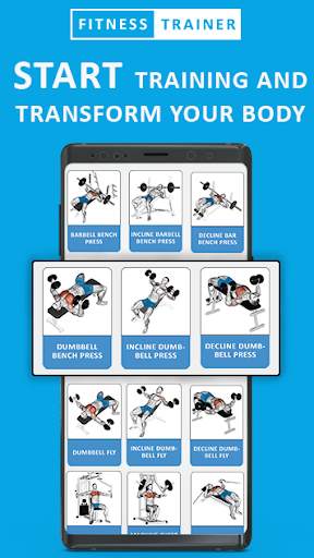 FITNESS PRO TRAINER screenshot 2