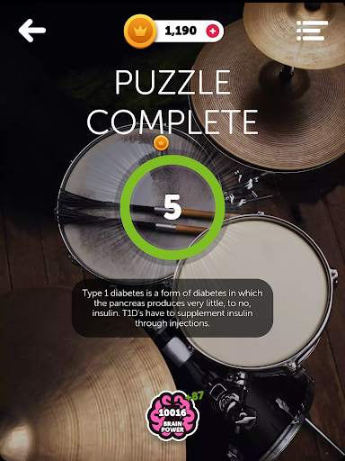Words of the World - Anagram Word Puzzles! screenshot 16