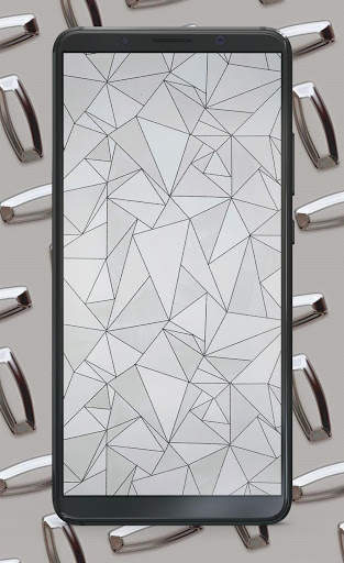 Grey Wallpaper screenshot 2