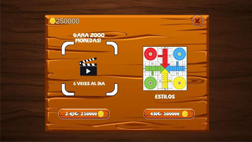 Parchís (Ludo) Offline screenshot 9