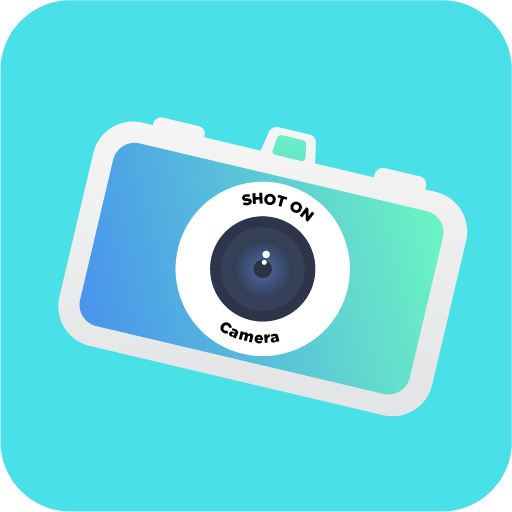 ShotOn Camera Photo Stamp icon