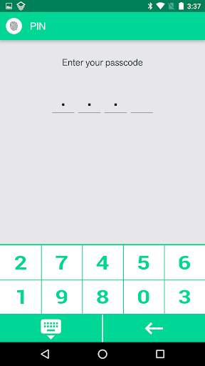 Mobile ID – Mobile Identity screenshot 6