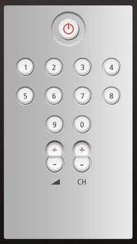 TV Remote Control Prank screenshot 4