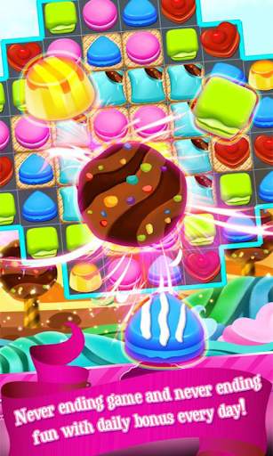 Sweet Cookie Fever screenshot 4