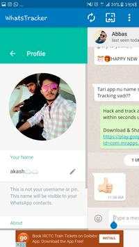 WhatsTracker for WhatsAp screenshot 13