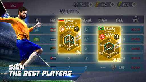 Real Football screenshot 9