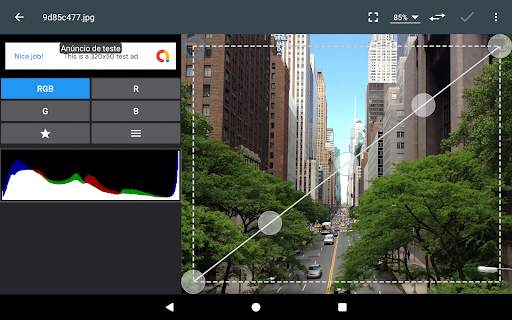 Editor de Fotos - Photo Editor screenshot 10