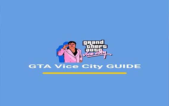 Guide GTA Vice City screenshot 1