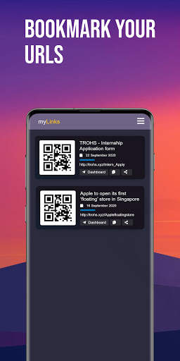 TROHS - FREE URL Shortener screenshot 5