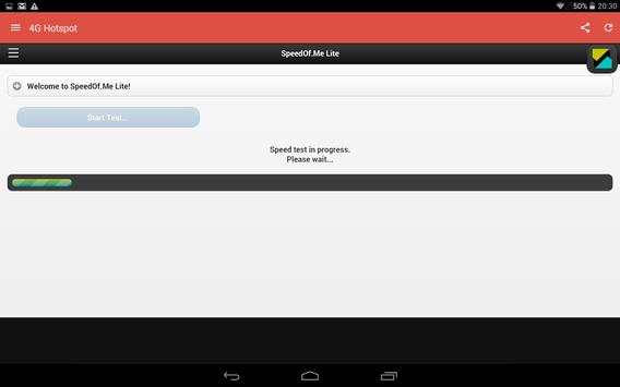 4G wifi Hotspot Airtel Huawei screenshot 9