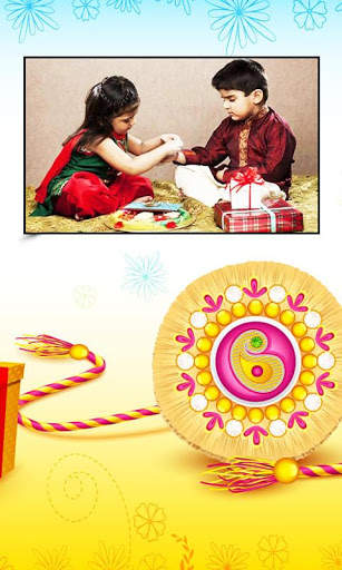 Rakhi Photo Frame - Rakshabandhan Photo Editor screenshot 3