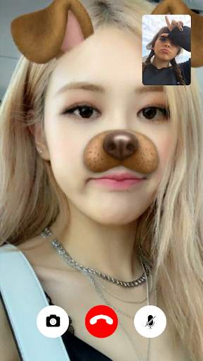 Blackpink Call Me - Call With Blackpink Idol Prank screenshot 3