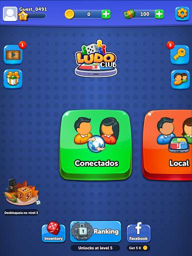 Ludo Club: Jogo Divertido screenshot 11