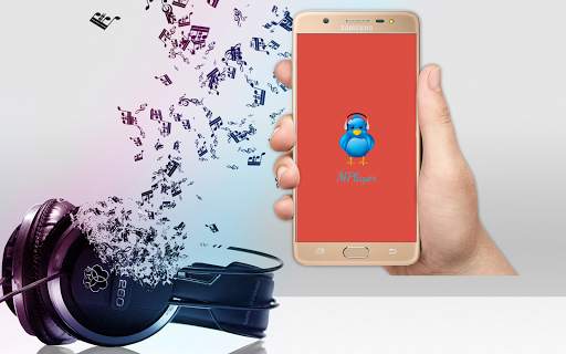 TZ Music Player screenshot 1
