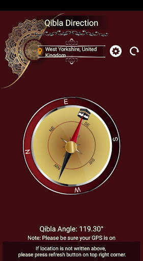 Qibla Direction screenshot 3