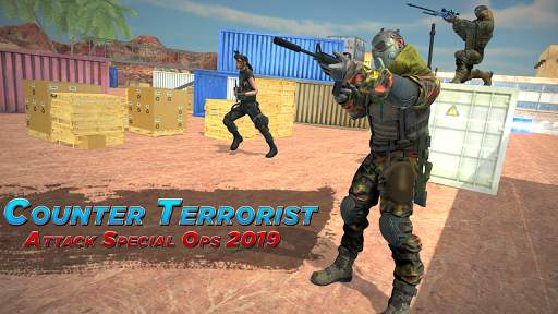 Counter Terrorist Attack Special Ops 2019 screenshot 4