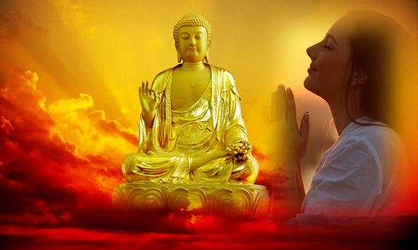 Gautama Buddha Photo Frames screenshot 3