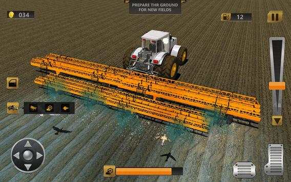 Tractor Farming Simulator 3D : Farmer Sim 2018 screenshot 2