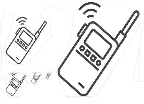 Talkie Walkies Wifi Wireless Pro screenshot 4