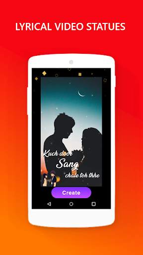 MV Status Maker, MV video status maker, Mbit screenshot 2