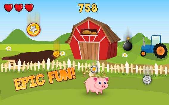 Pig Game Farm Fun screenshot 3