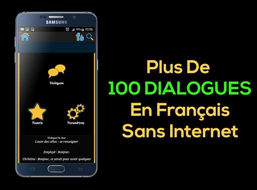 French Dialogues screenshot 2