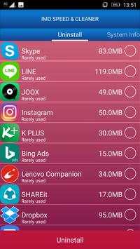 New IMO Speed screenshot 3