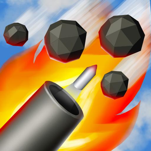 Ball Blast Origin 3D: Cannon Shooter and Survival icon
