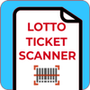 NC - Lottery Ticket Scanner &amp; Checker icon