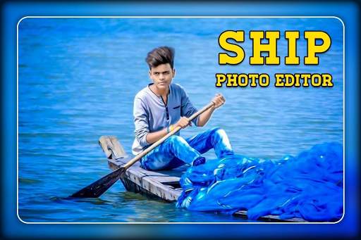 Ship Photo Editor screenshot 2