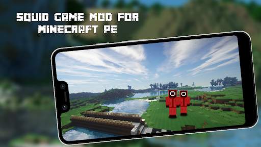 Squid Game Mod for Minecraft screenshot 6