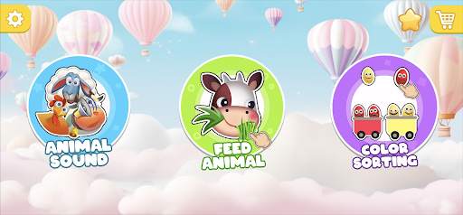 Kids Offline Preschool Games screenshot 10