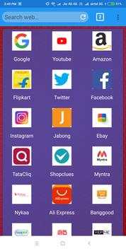 All In One Browser screenshot 5