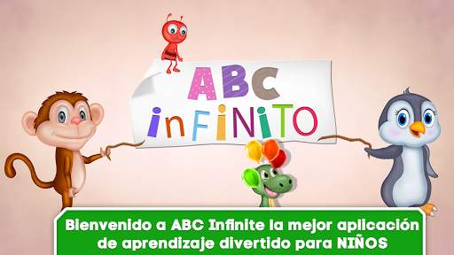 ABC Infinito screenshot 1