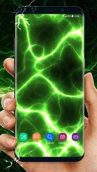 Live Electric Screen Wallpaper 2019 screenshot 3