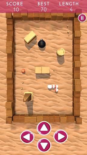 Snake 3D Mobile screenshot 6