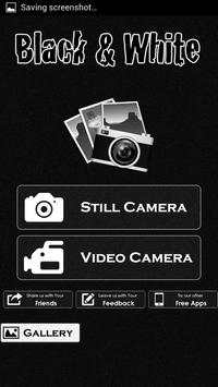 Black And White Camera screenshot 2